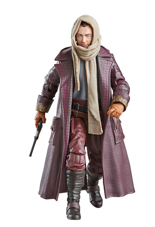 SKELETON CREW - Jod Na Nawood - Figur Legends Series 15cm Hasbro