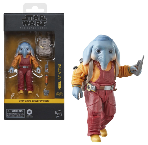 SKELETON CREW - Neel - Figur Legends Series 15cm Hasbro