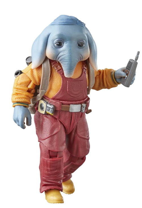 SKELETON CREW - Neel - Figur Legends Series 15cm Hasbro