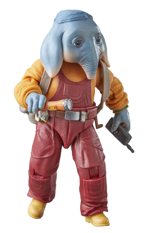 SKELETON CREW - Neel - Figur Legends Series 15cm Hasbro