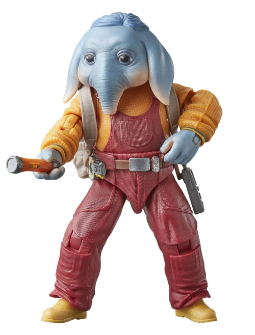 SKELETON CREW - Neel - Figur Legends Series 15cm Hasbro