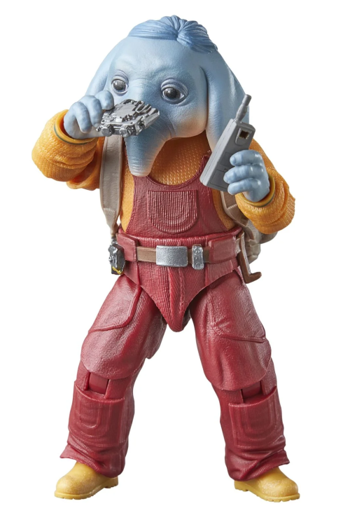 SKELETON CREW - Neel - Figur Legends Series 15cm Hasbro