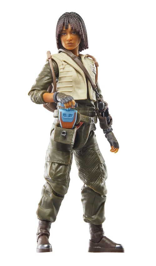 THE ACOLYTE - Osha Aniseya - Figur Black Series 15cm Hasbro