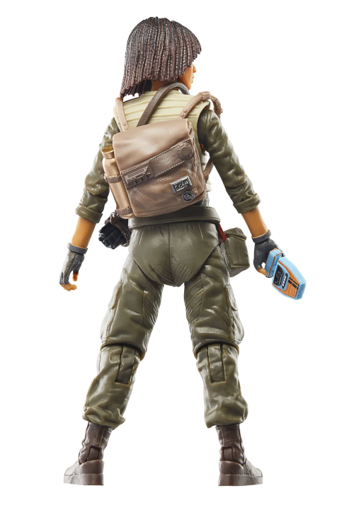 THE ACOLYTE - Osha Aniseya - Figur Black Series 15cm Hasbro