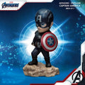 MARVEL - Figurine Avengers Captain America - Mini Egg Attack - 10cm Runns