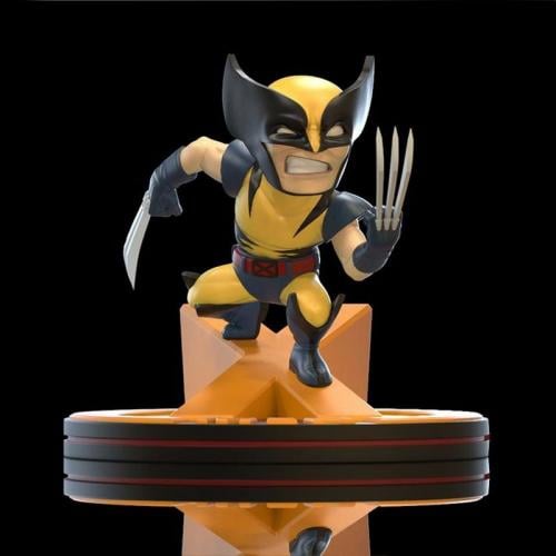 MARVEL - Q-Fig 11 cm - Wolverine QMX