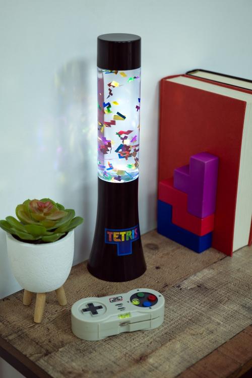 TETRIS - Flow Lamp Fizz Creation