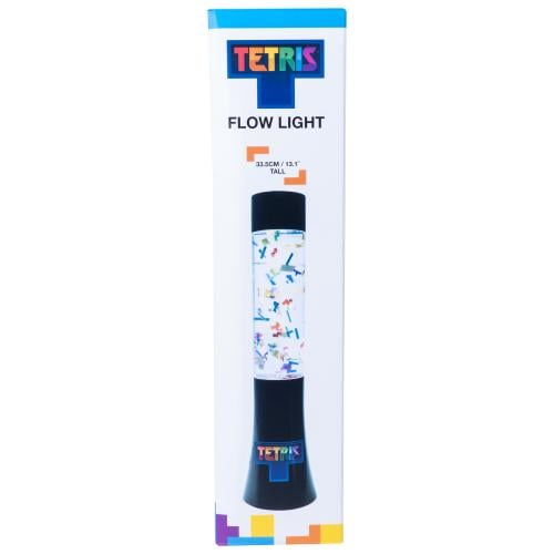 TETRIS - Flow Lamp Fizz Creation