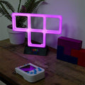TETRIS - Lila T - Neon Mood Light Fizz Creation