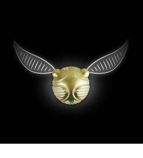 HARRY POTTER - Golden Snitch - Mood Lamp Fizz Creation