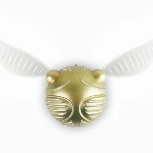 HARRY POTTER - Golden Snitch - Mood Lamp Fizz Creation