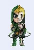 GREEN ARROW - X-Ray Figurine - Green Arrow Runns