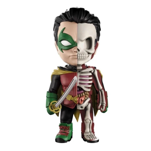 DC COMICS - X-Ray Figurine - Robin Runns