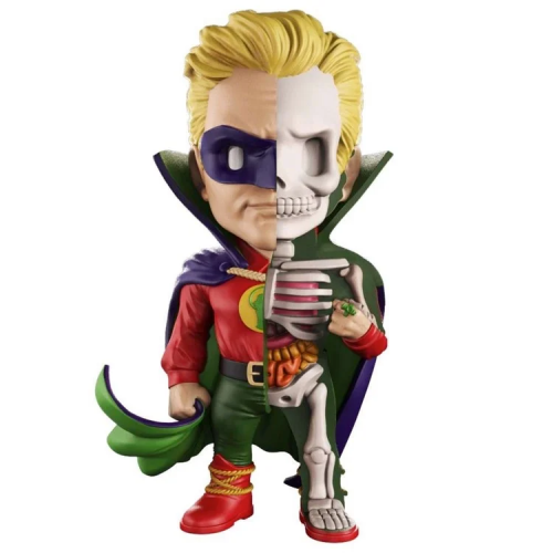 DC COMICS - X-Ray Figurine - Green Lantern Golden Age Runns