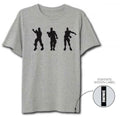 FORTNITE - T-Shirt Fresh Dance Grey (XXL) Runns