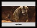 STAR WARS - The Mandalorian Rescue - Inramad Print 30x40cm Pyramid