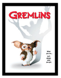 GREMLINS - What you see - Samlarprint 30x40cm Pyramid
