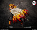 DEMON SLAYER - Kyojuro Rengoku - Statue 42cm Runns