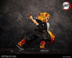 DEMON SLAYER - Kyojuro Rengoku - Statue 42cm Runns