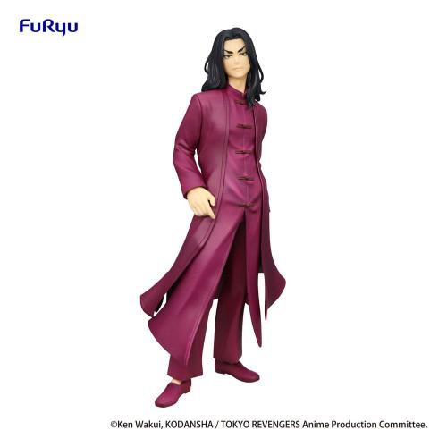 TOKYO REVENGERS - Keisuke Baji "Chinese Clothes" - Figur 19cm Furyu