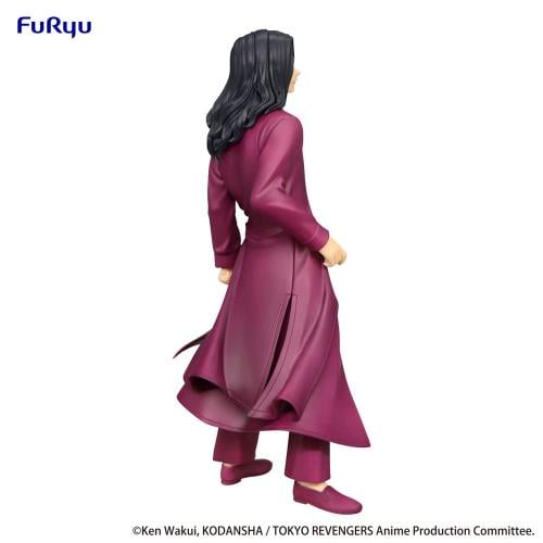 TOKYO REVENGERS - Keisuke Baji "Chinese Clothes" - Figur 19cm Furyu