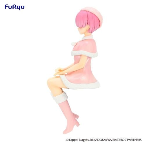 RE ZERO - Ram "Snow" - Figur Noodle Stopper 14cm Furyu