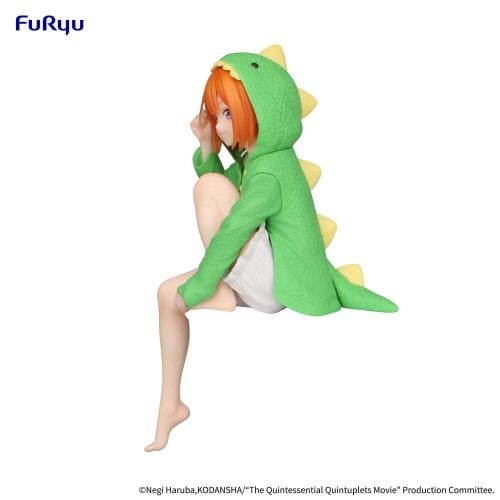 QUINT. QUINT. - Yotsuba "Loungewear" - Figur Noodle Stopper 14cm Furyu