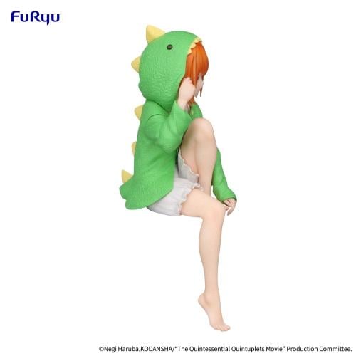 QUINT. QUINT. - Yotsuba "Loungewear" - Figur Noodle Stopper 14cm Furyu