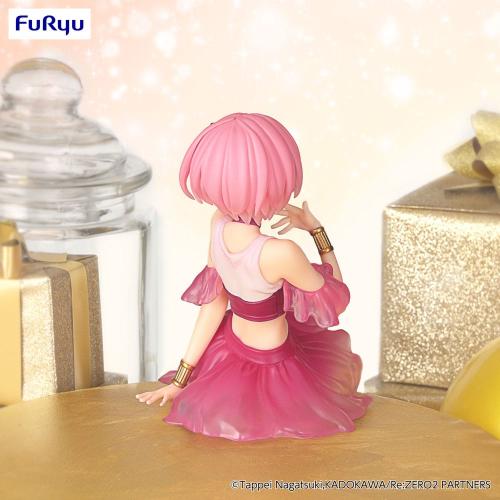 RE ZERO - Ram "Twinkle Party" - Figur Noodle Stopper 14cm Furyu