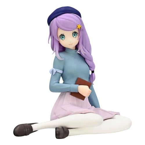 RE ZERO - Anastasia "Book Girl" - Figur Noodle Stopper 10cm Furyu