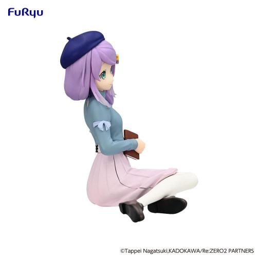 RE ZERO - Anastasia "Book Girl" - Figur Noodle Stopper 10cm Furyu