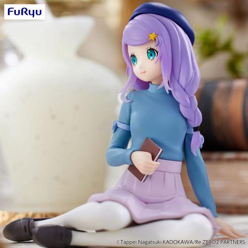 RE ZERO - Anastasia "Book Girl" - Figur Noodle Stopper 10cm Furyu