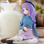 RE ZERO - Anastasia "Book Girl" - Figur Noodle Stopper 10cm Furyu