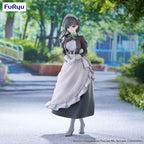 YOU ARE MS. SERVANT - Yuki - Figur Trio-Try-It 20cm Furyu