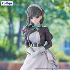 YOU ARE MS. SERVANT - Yuki - Figur Trio-Try-It 20cm Furyu