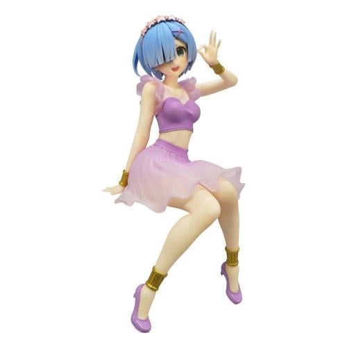 RE ZERO - Rem Twinkle Party - Figur PVC Noodle Stopper 14cm Furyu