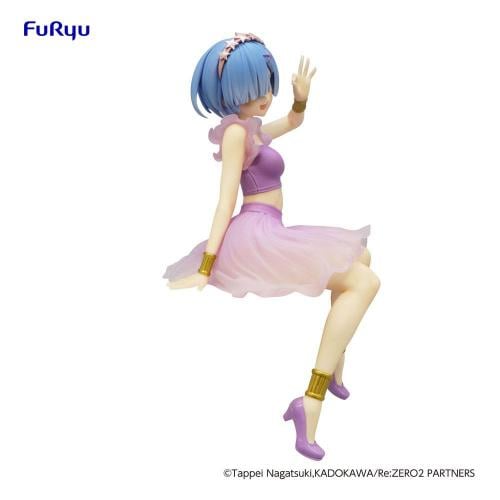RE ZERO - Rem Twinkle Party - Figur PVC Noodle Stopper 14cm Furyu