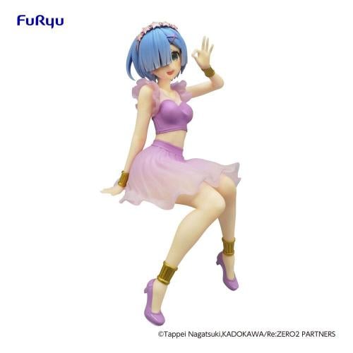RE ZERO - Rem Twinkle Party - Figur PVC Noodle Stopper 14cm Furyu