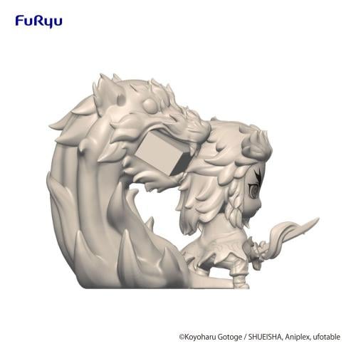 DEMON SLAYER - Rengoku Kyojuro - Figur Hold 8cm Furyu