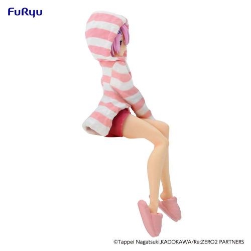 RE ZERO - Ram "Room Wear" - Figur PVC Noodle Stopper 14cm Furyu