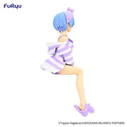 RE ZERO - Rem "Room Wear Purple" - Figur PVC Noodle Stopper 14cm Furyu