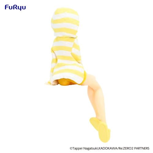 RE ZERO - Ram "Room Wear Yellow" - Figur PVC Noodle Stopper 14cm Furyu