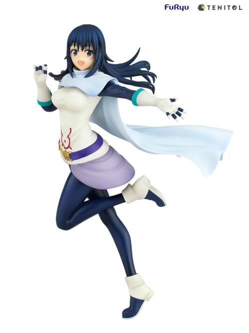 SLIME - Shizu - Figur Tenitol 21cm Furyu