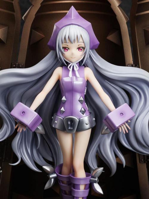SHAMAN KING - Iron Maiden Jeanne - Figur Furyu PVC 1/7 37cm Furyu