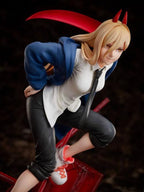 CHAINSAW MAN - Power - Staty PVC 22cm Furyu