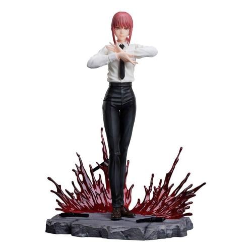 CHAINSAW MAN - Makima - Figur PVC 25cm Furyu