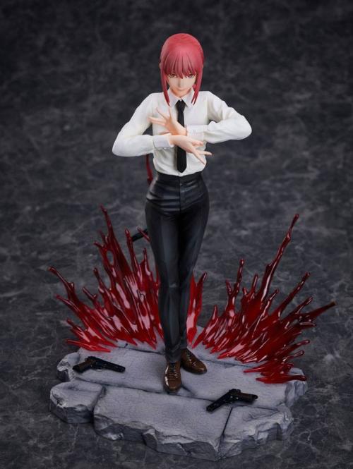 CHAINSAW MAN - Makima - Figur PVC 25cm Furyu