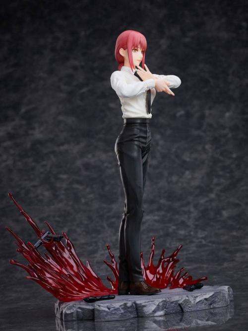 CHAINSAW MAN - Makima - Figur PVC 25cm Furyu