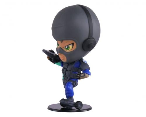 SIX COLLECTION Serie 3 - Figurine Twitch Chibi (Officiel Ubisoft) Runns