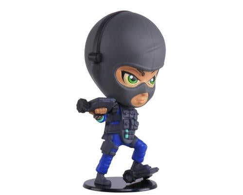 SIX COLLECTION Serie 3 - Figurine Twitch Chibi (Officiel Ubisoft) Runns